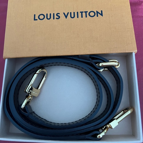 SOLD Louis Vuitton Damier Ebene Strap - Picture 1 of 5